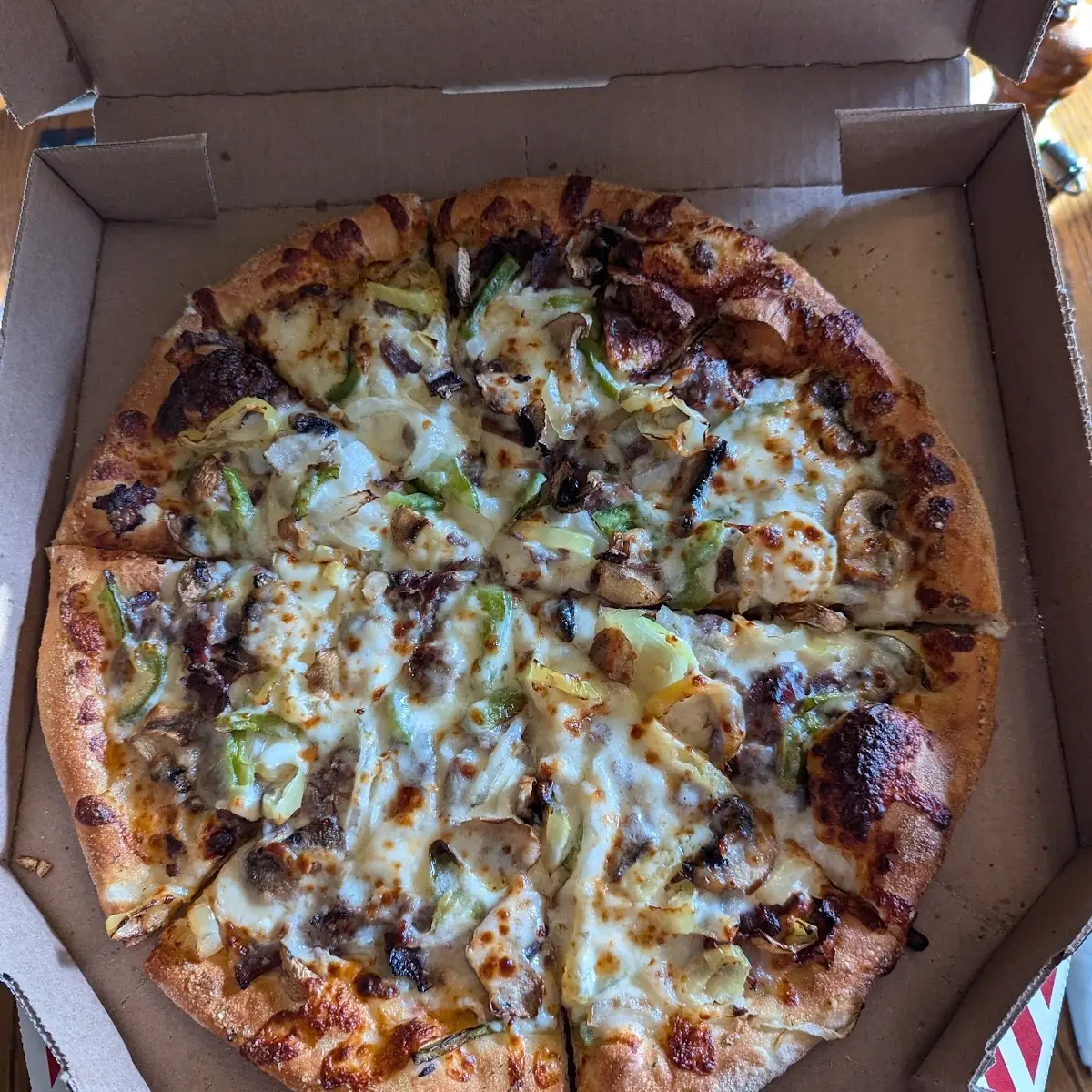 Philly Cheesesteak