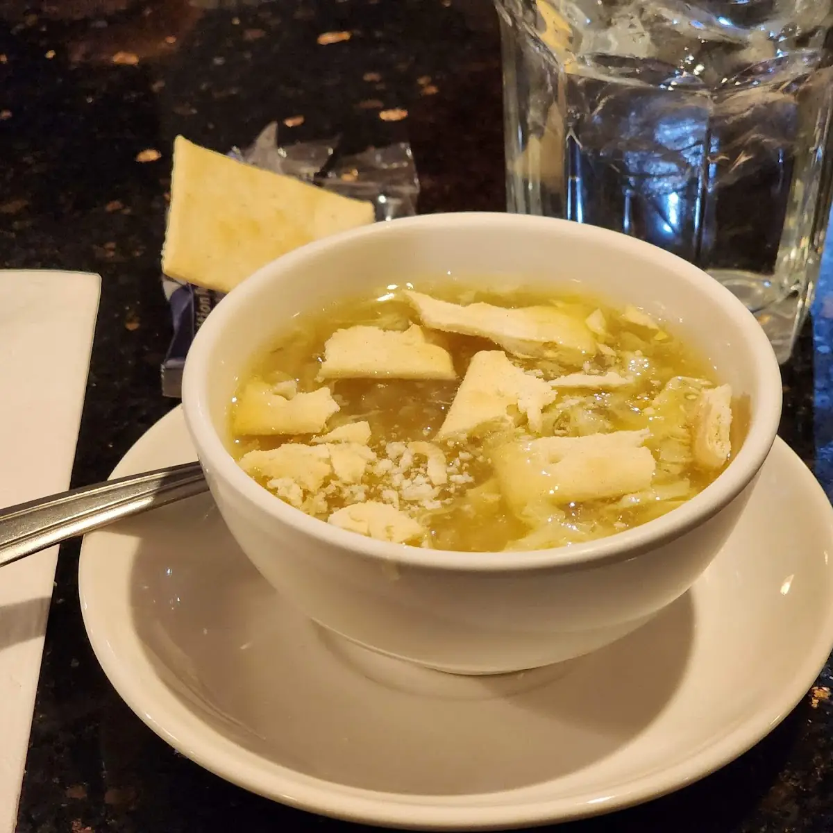 Chicken Soup