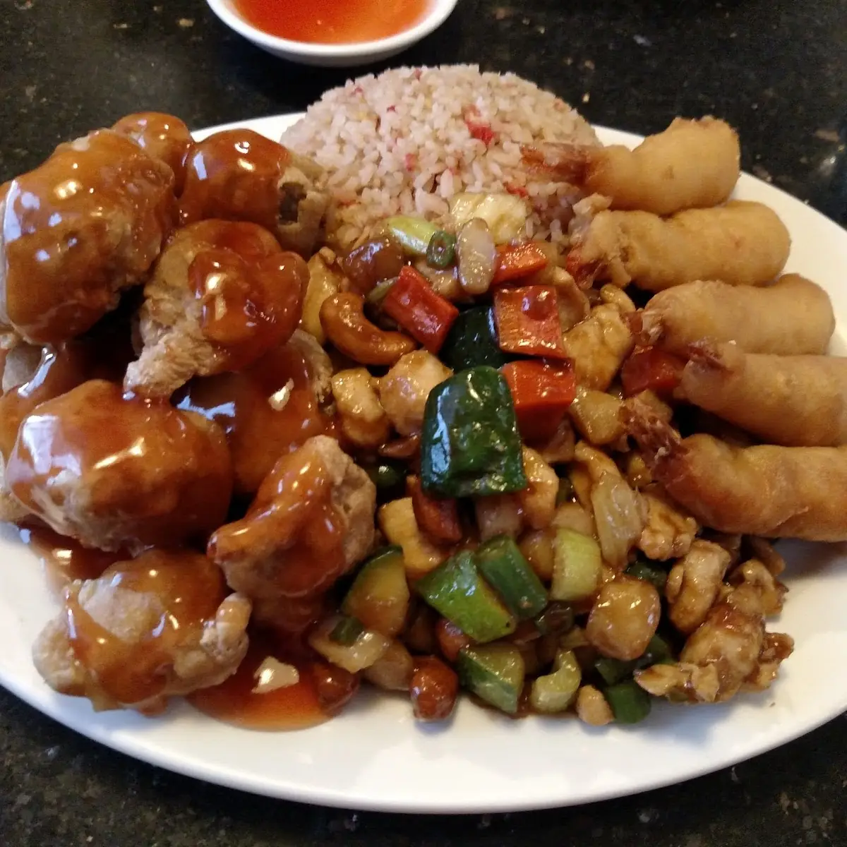Egg Roll