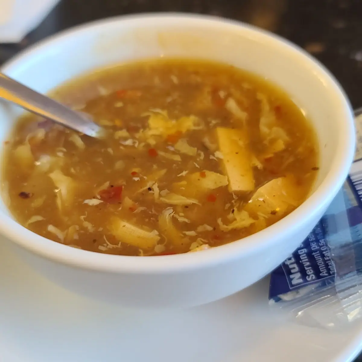 Hot and Sour Soup