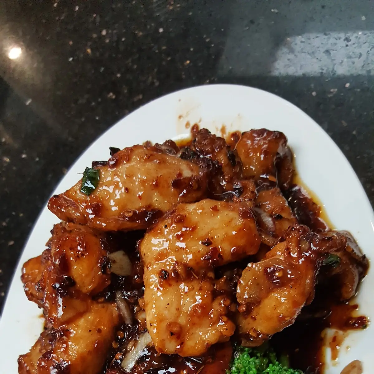 Orange Chicken