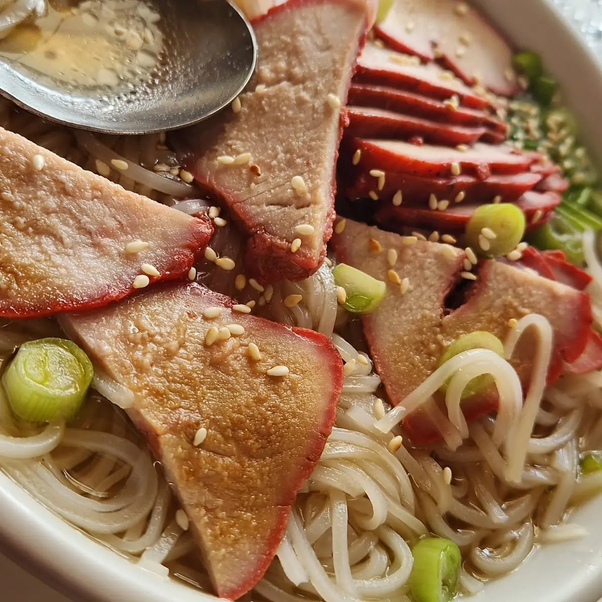 Pork Noodle Soup