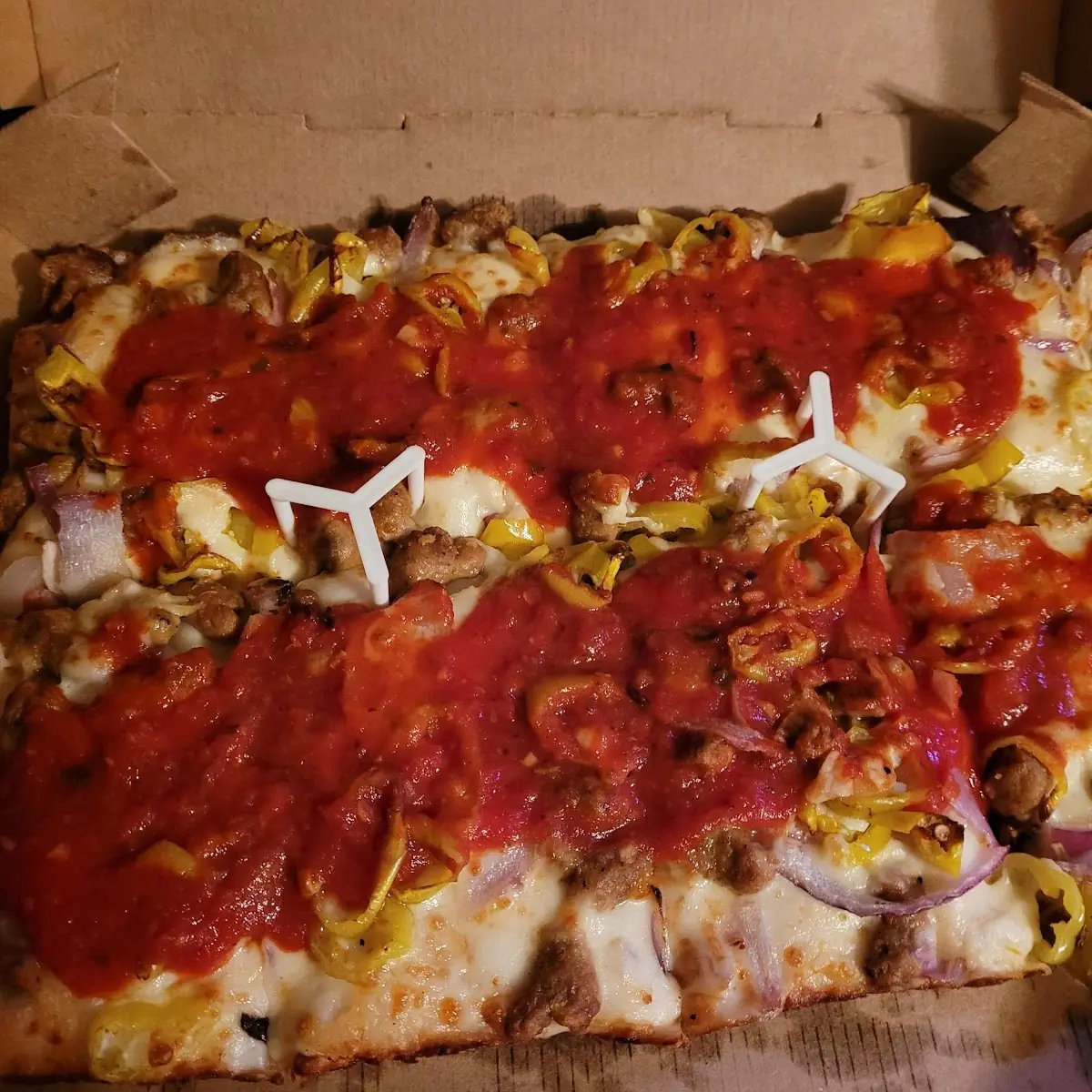 Detroit Deep Dish