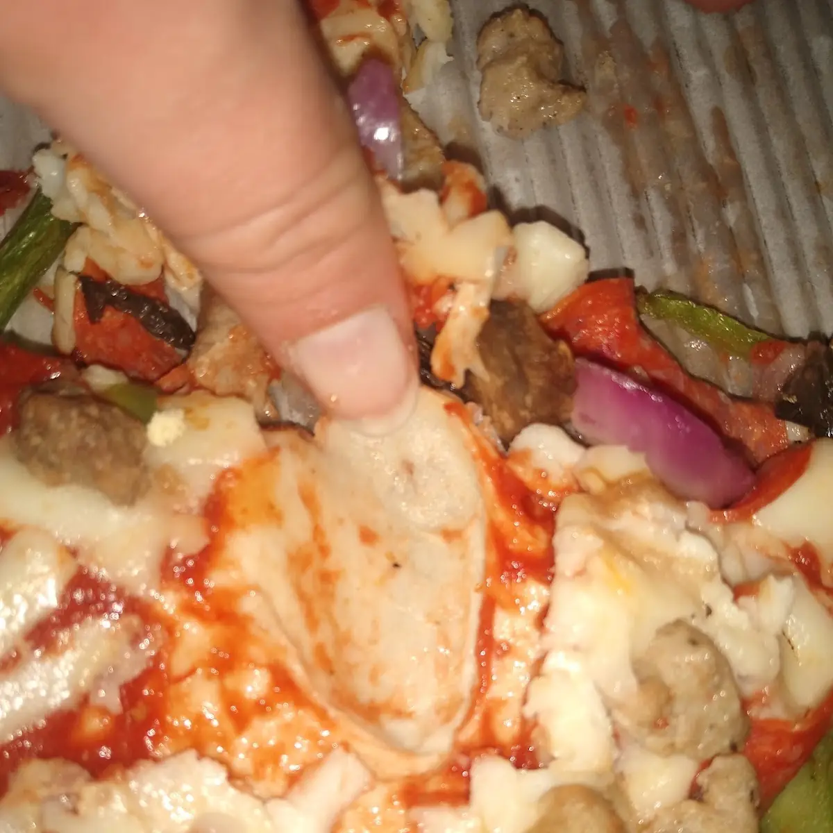 Large Pizza