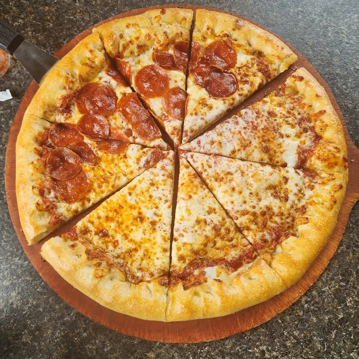 Pepperoni Pizza
