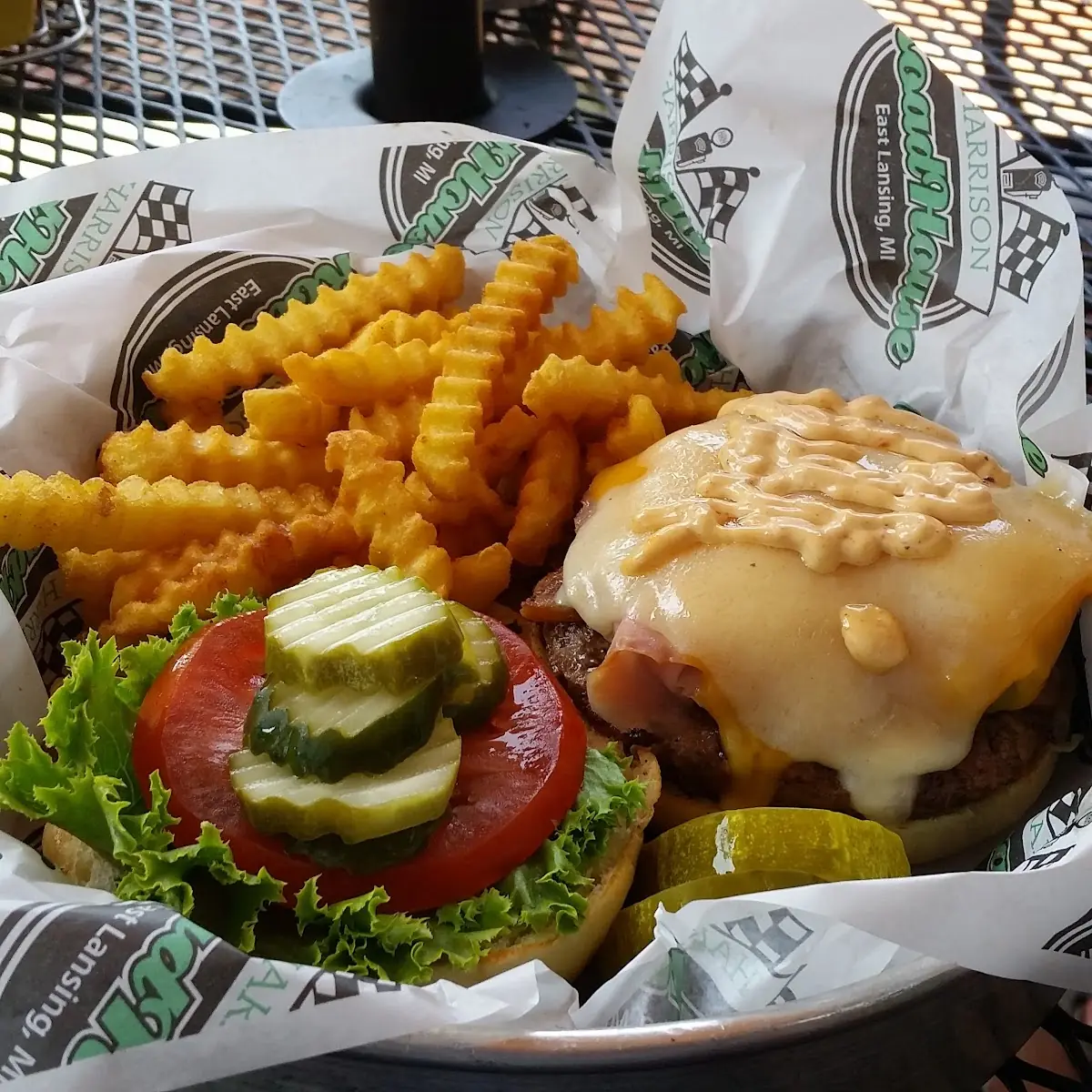 Burger