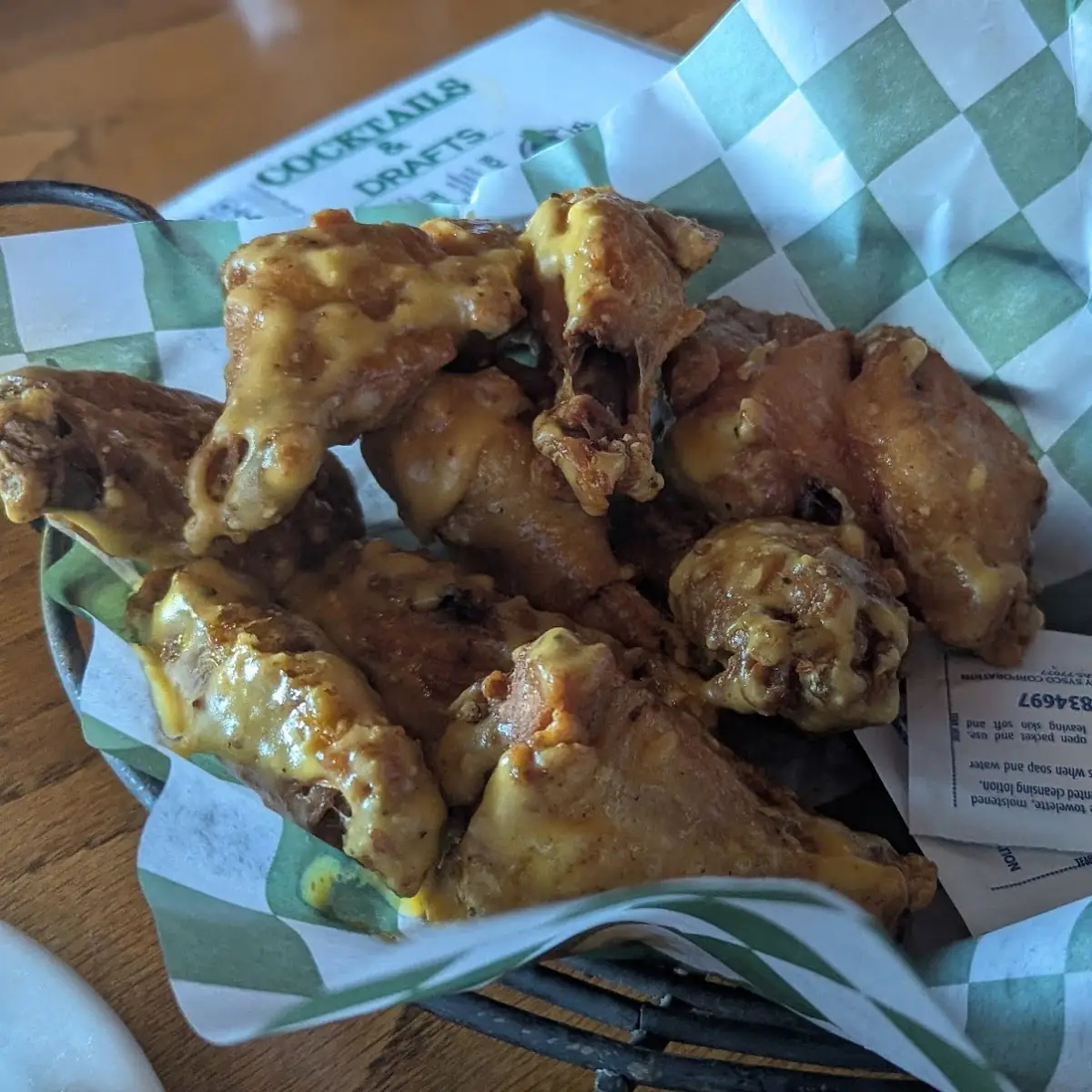 Chicken Wings