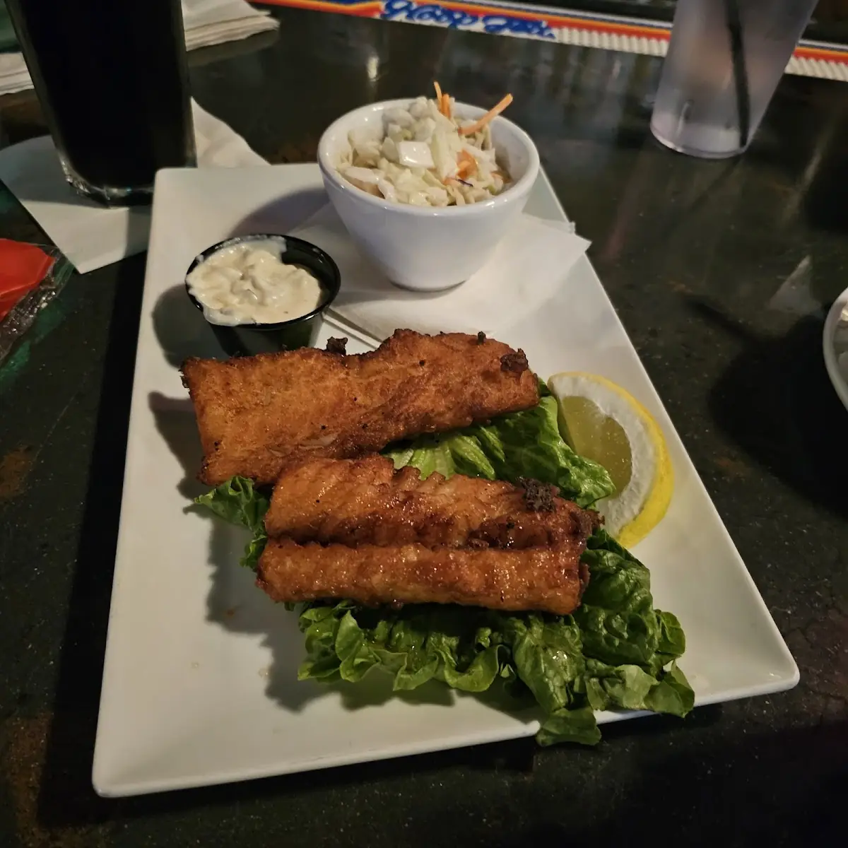 Fish & Chips