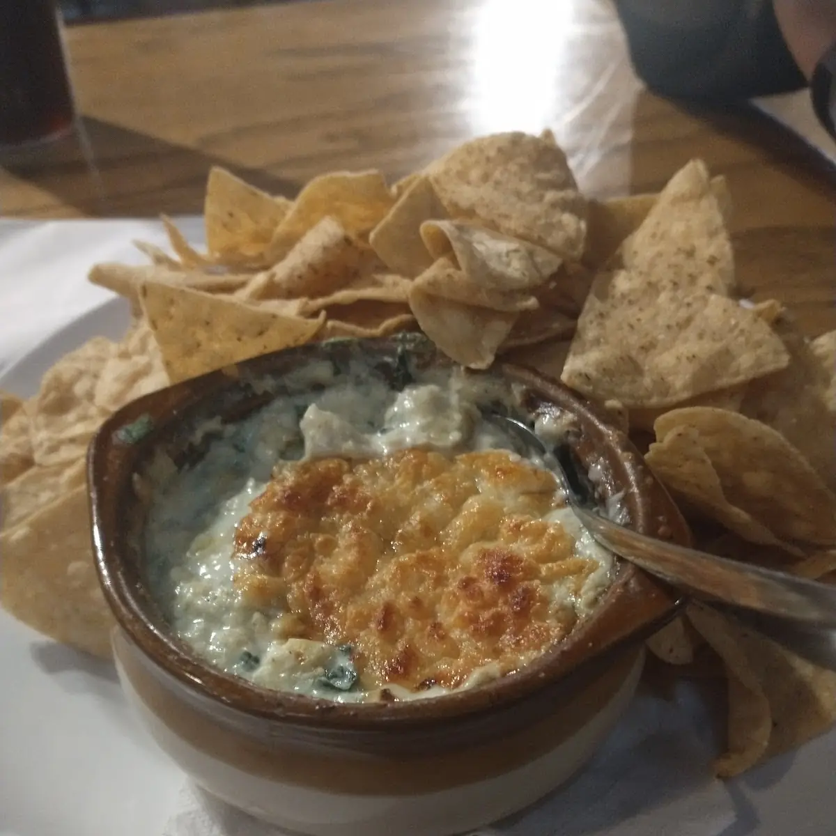Spinach and Artichoke Dip