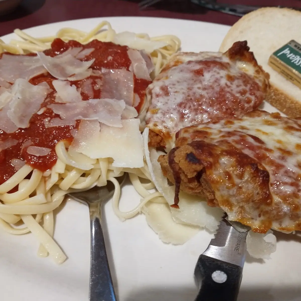 Chicken Parm