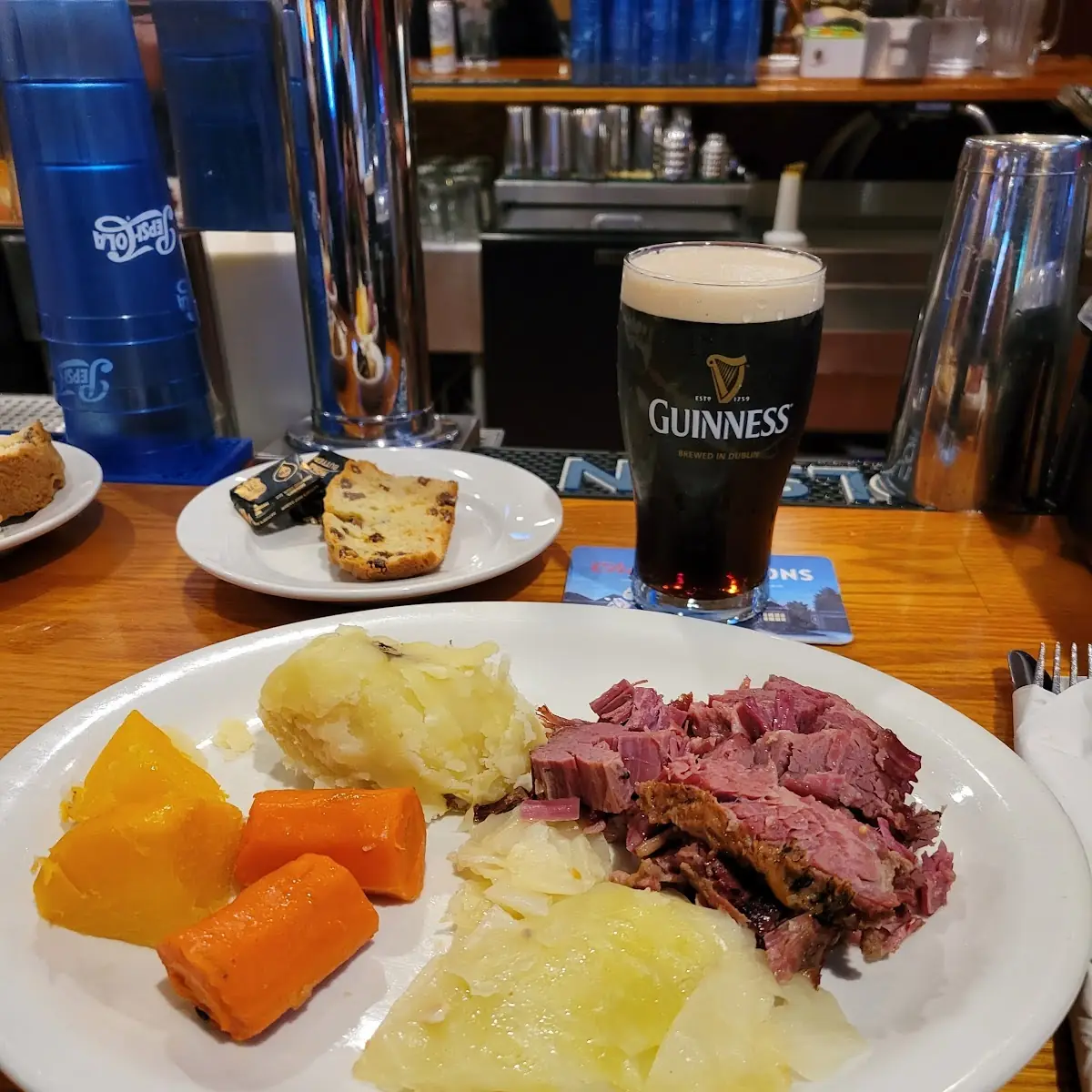 Corned Beef and Cabbage