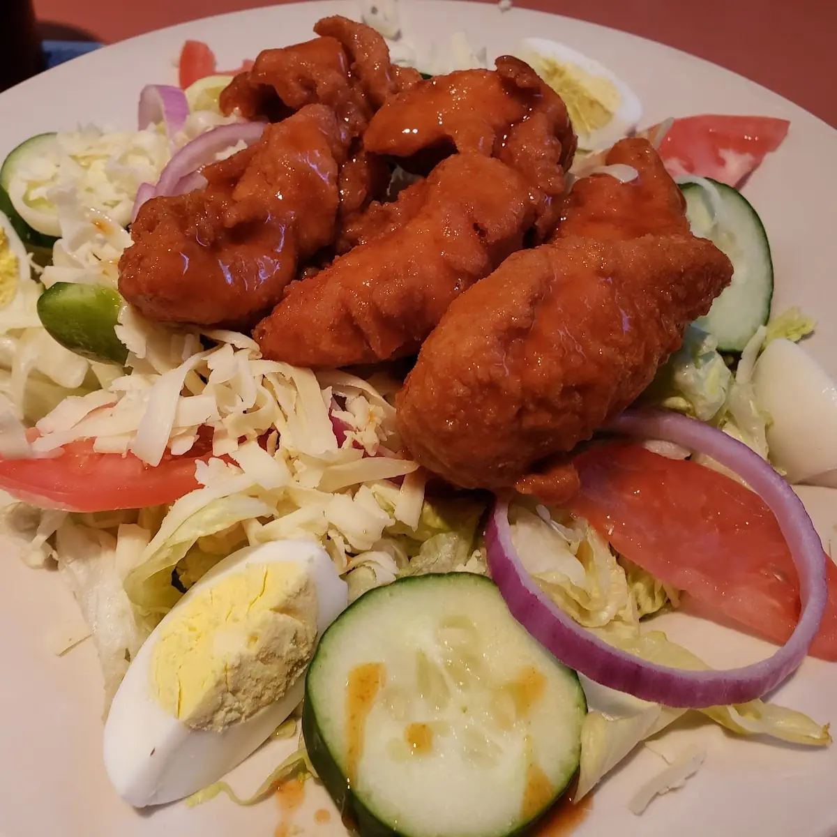 The Eagle Salad