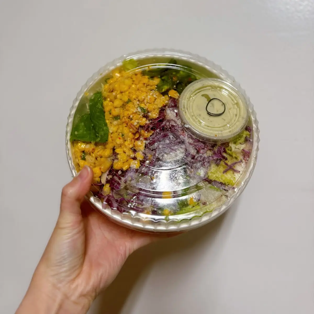 Elote Chopped Salad