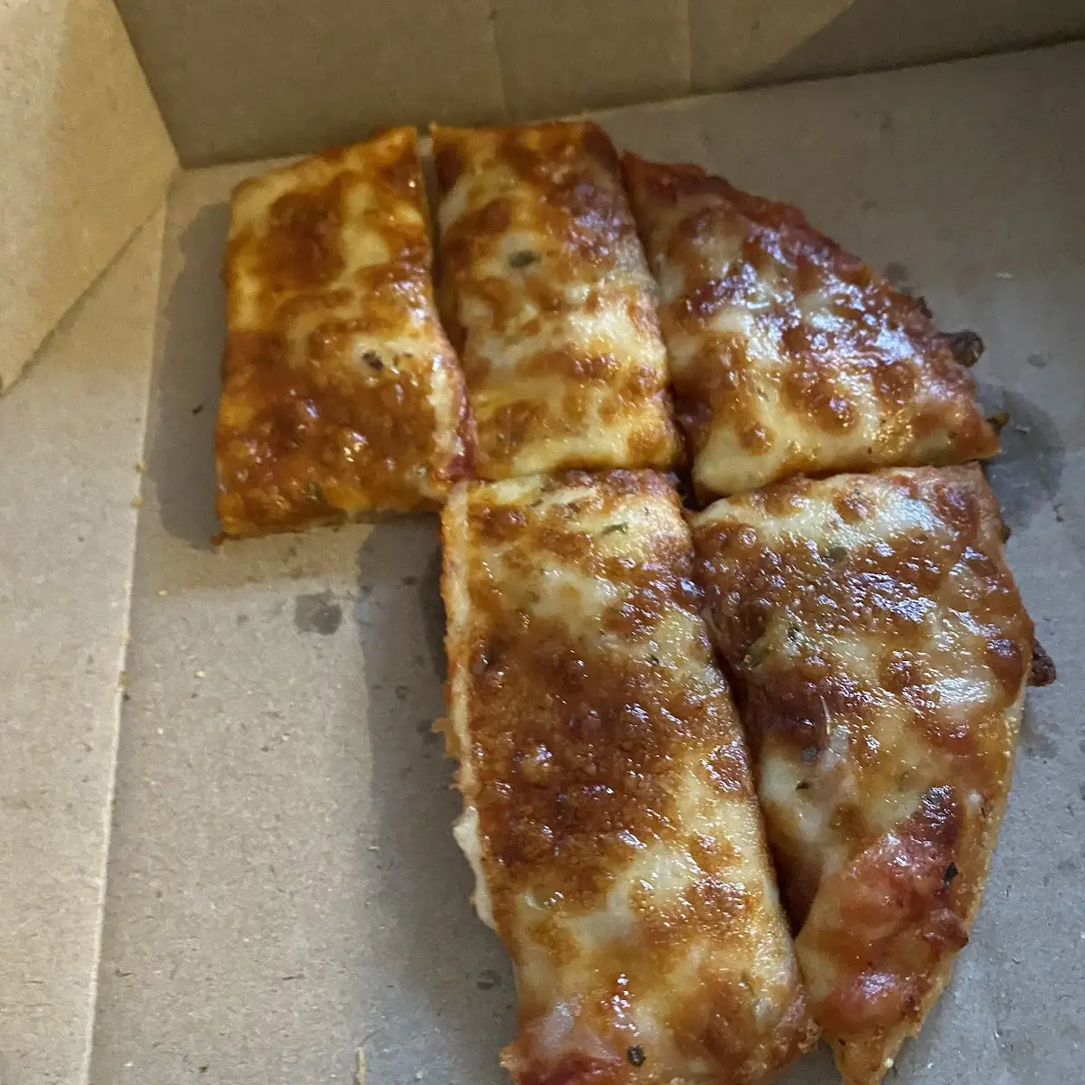 Cheese Pizza Perfection