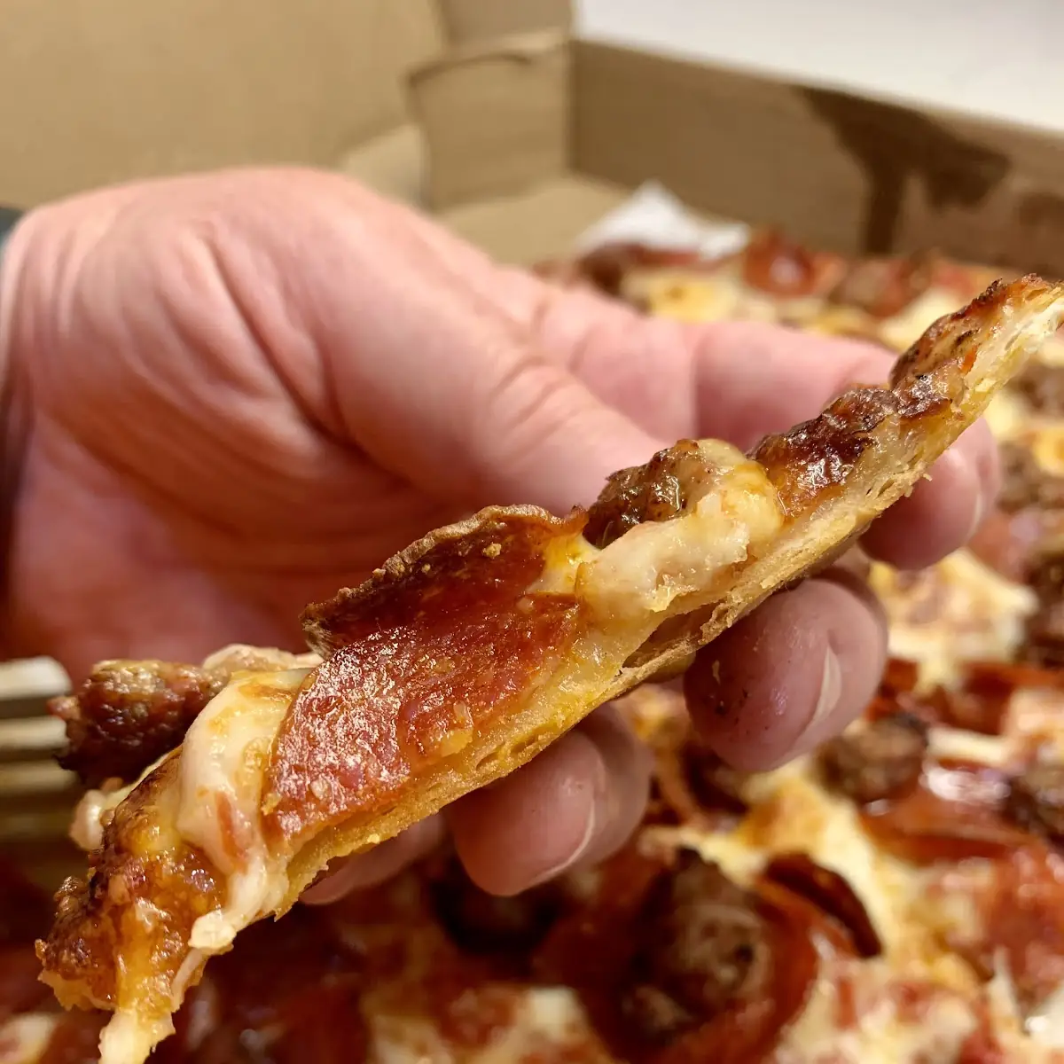 Crust Pizza