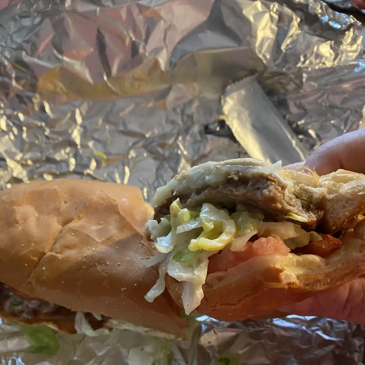 Steak Sub
