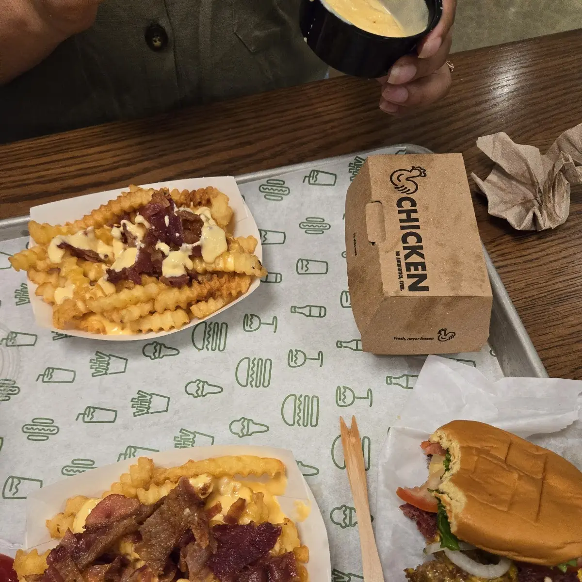 Chili Cheese