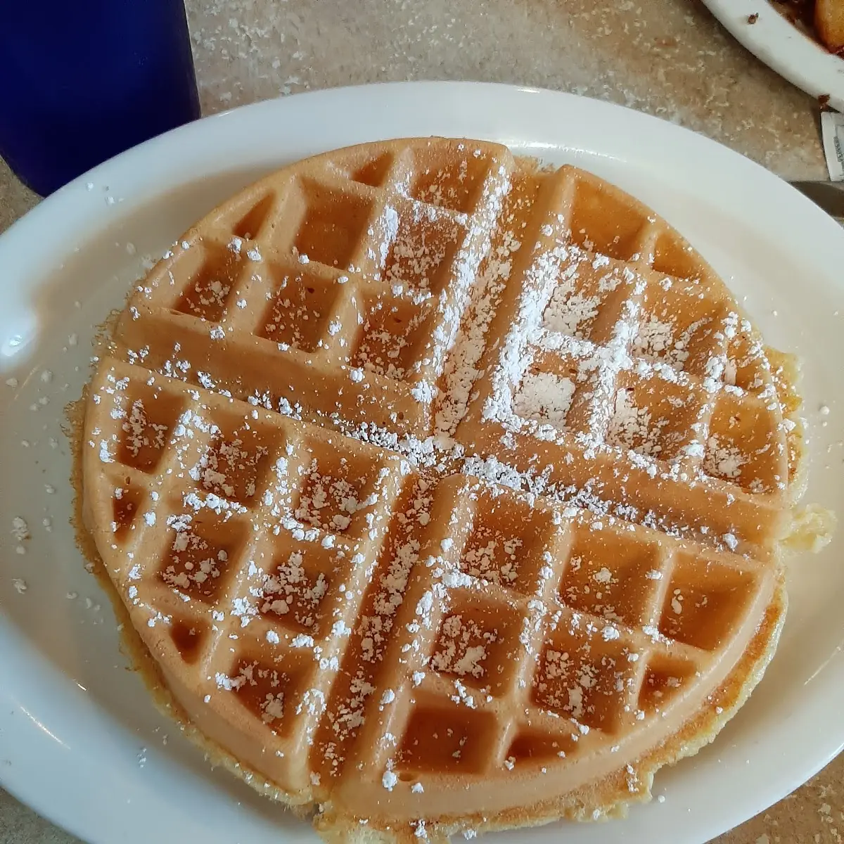 Belgian Waffle