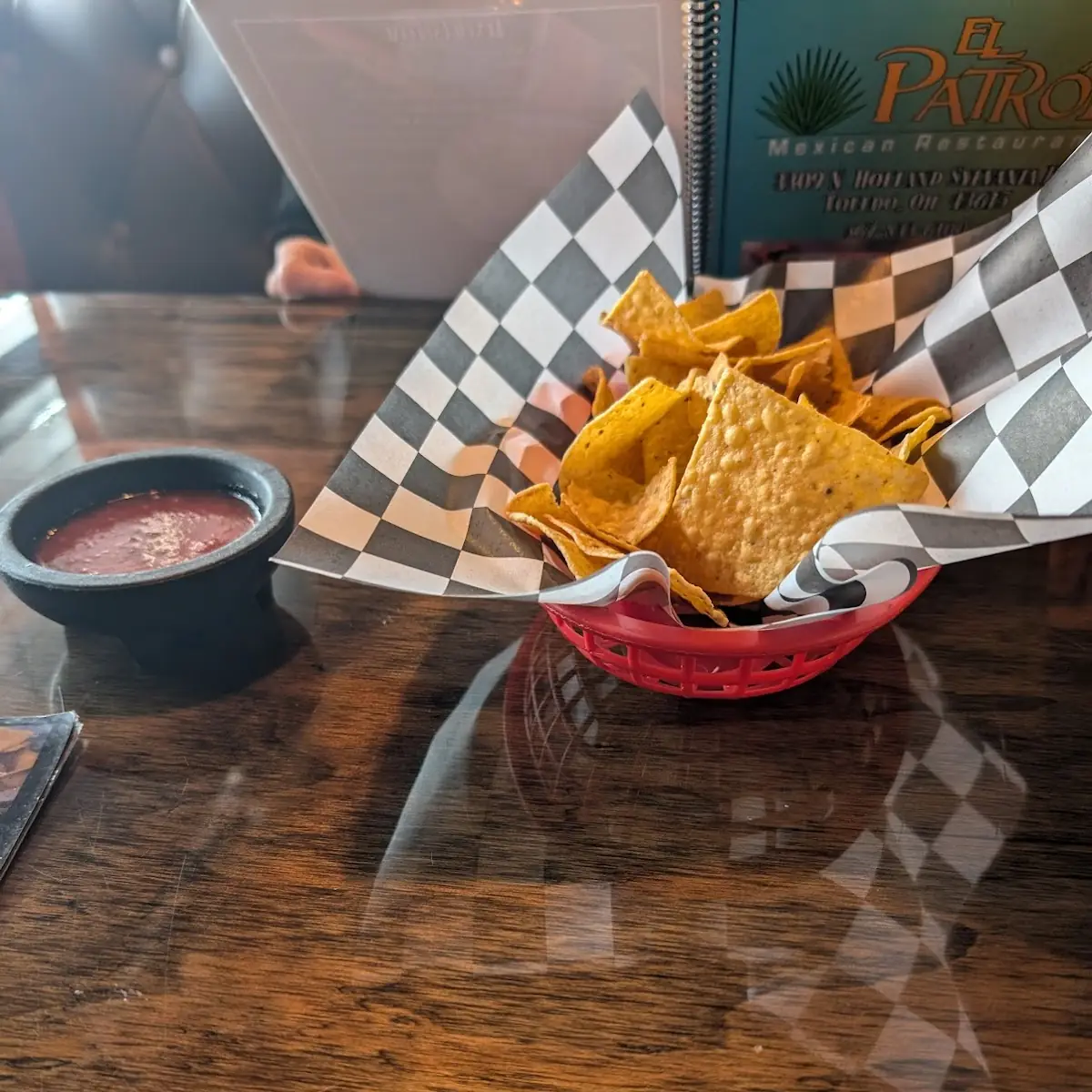 Chips Salsa
