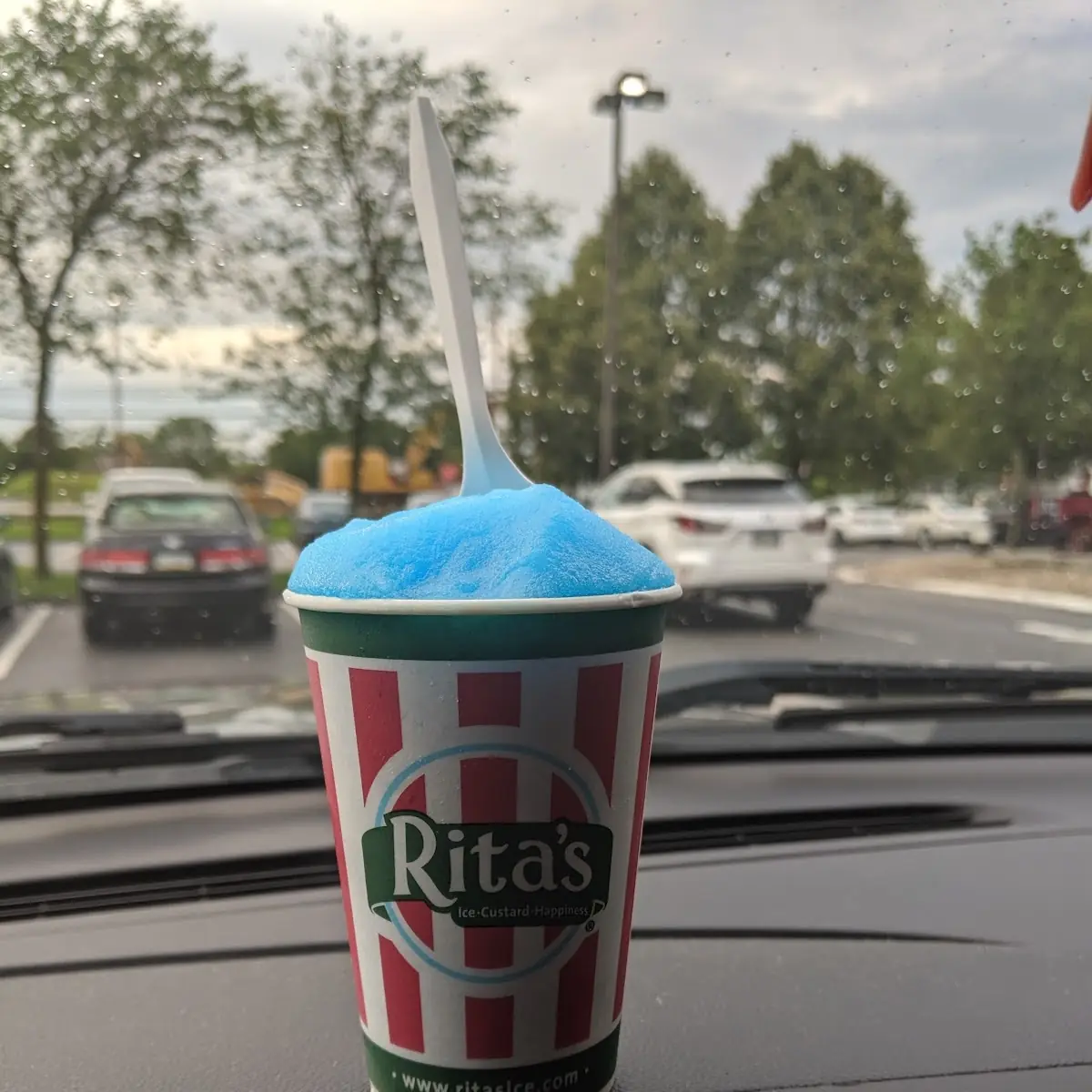 Blue Raspberry