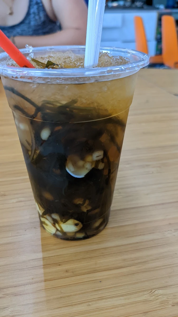 Black Coffee with Ice, Pho An SKYLARK