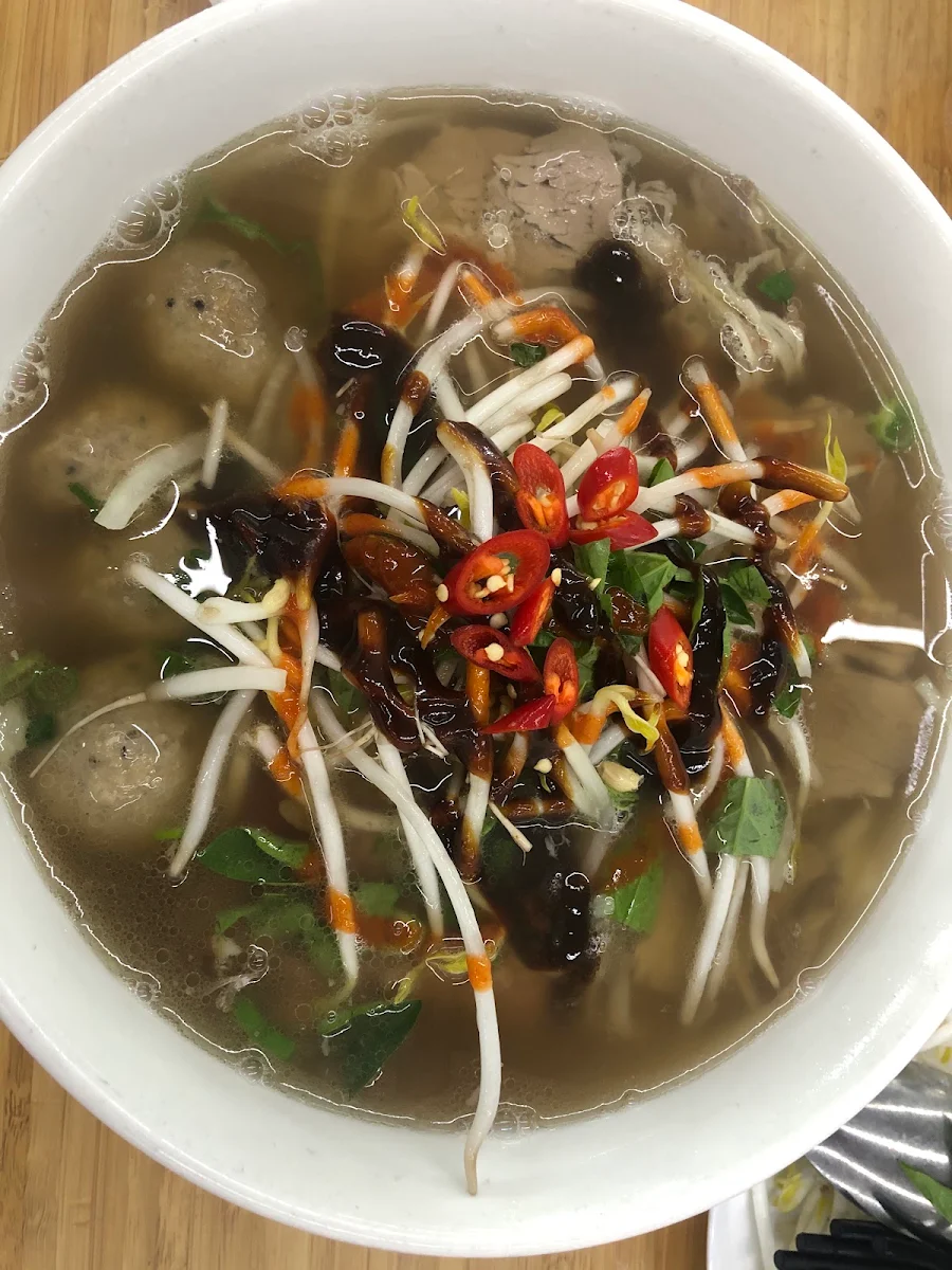 Highlights, Pho An SKYLARK
