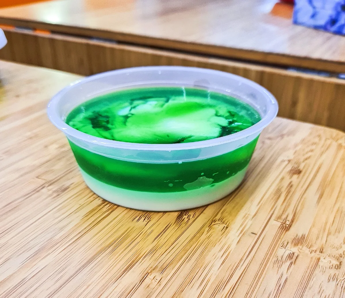 Pandan Dessert, Pho An SKYLARK