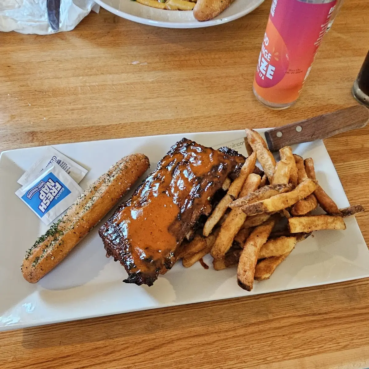 Baby Back Ribs