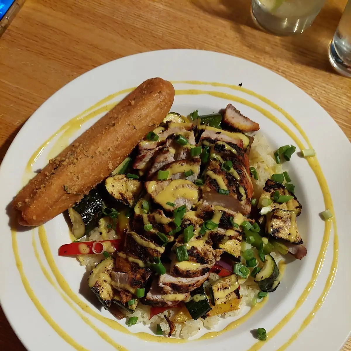 Cast Iron Seared Pork Blade Steak Special