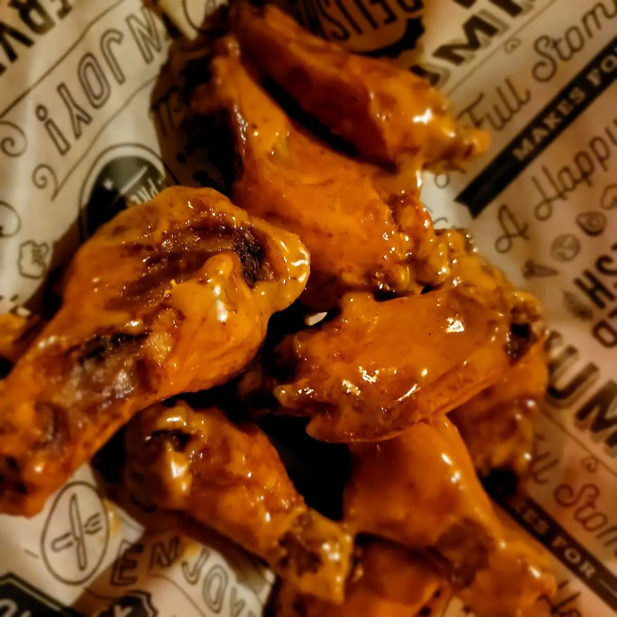 Chicken Wings