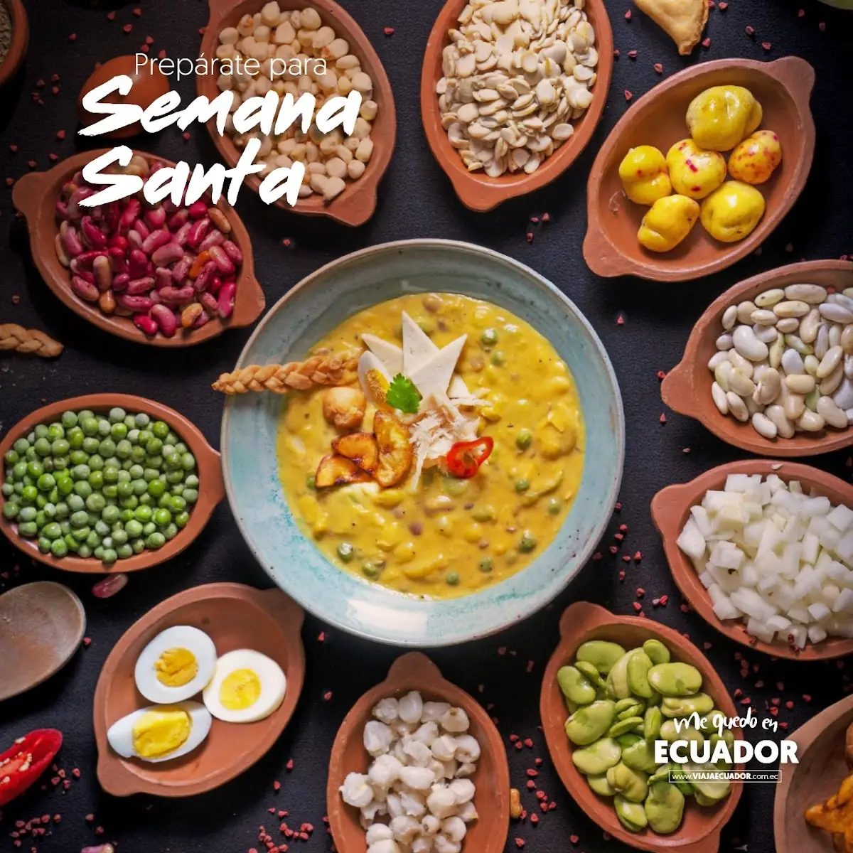 Bandeja Ecuatoriana