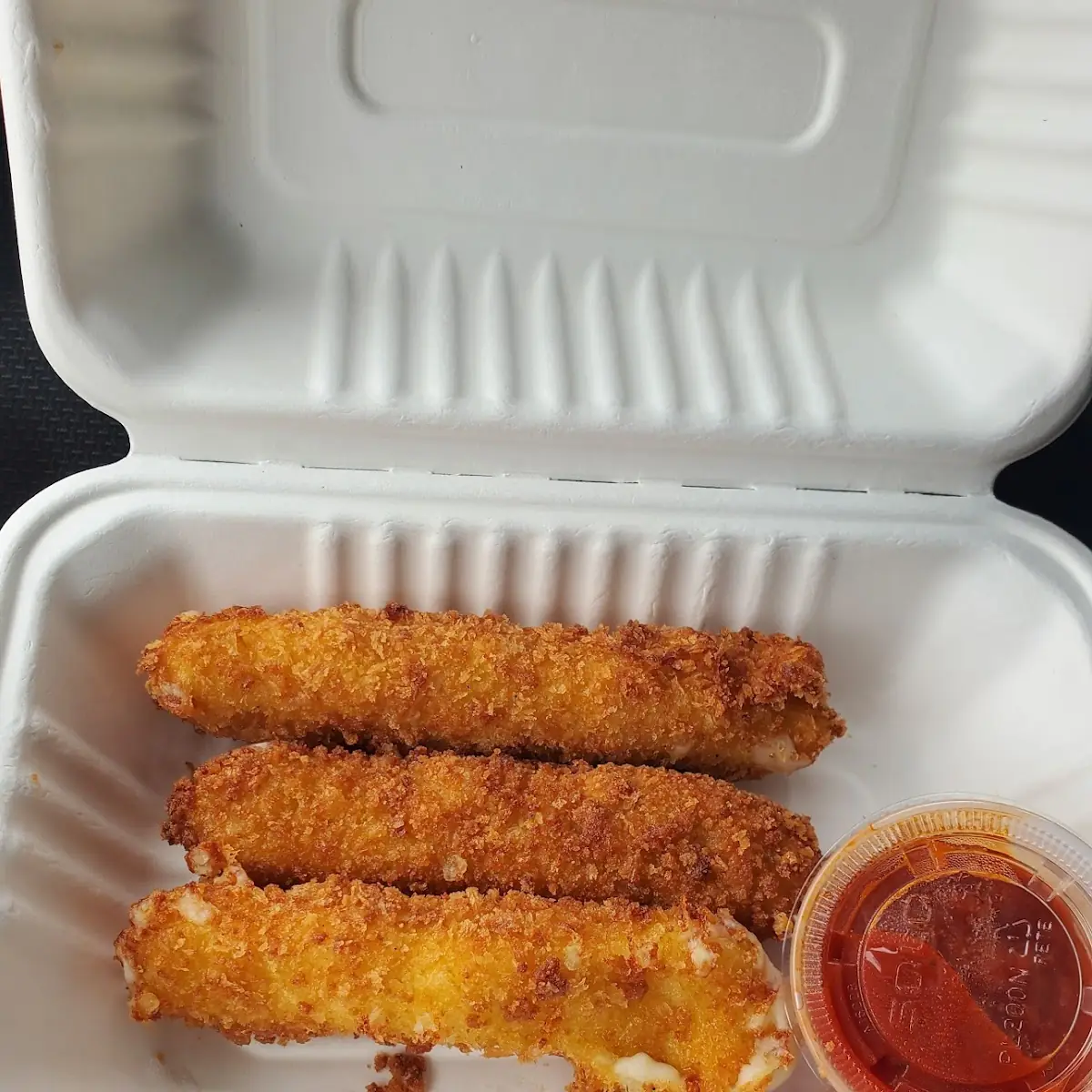 Mozzarella Cheese Sticks