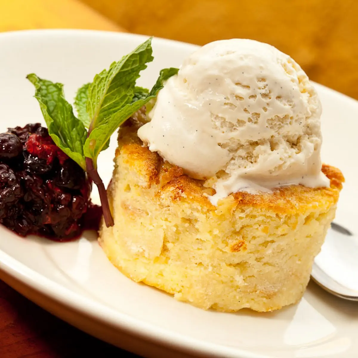 Boardwalk Bread Pudding