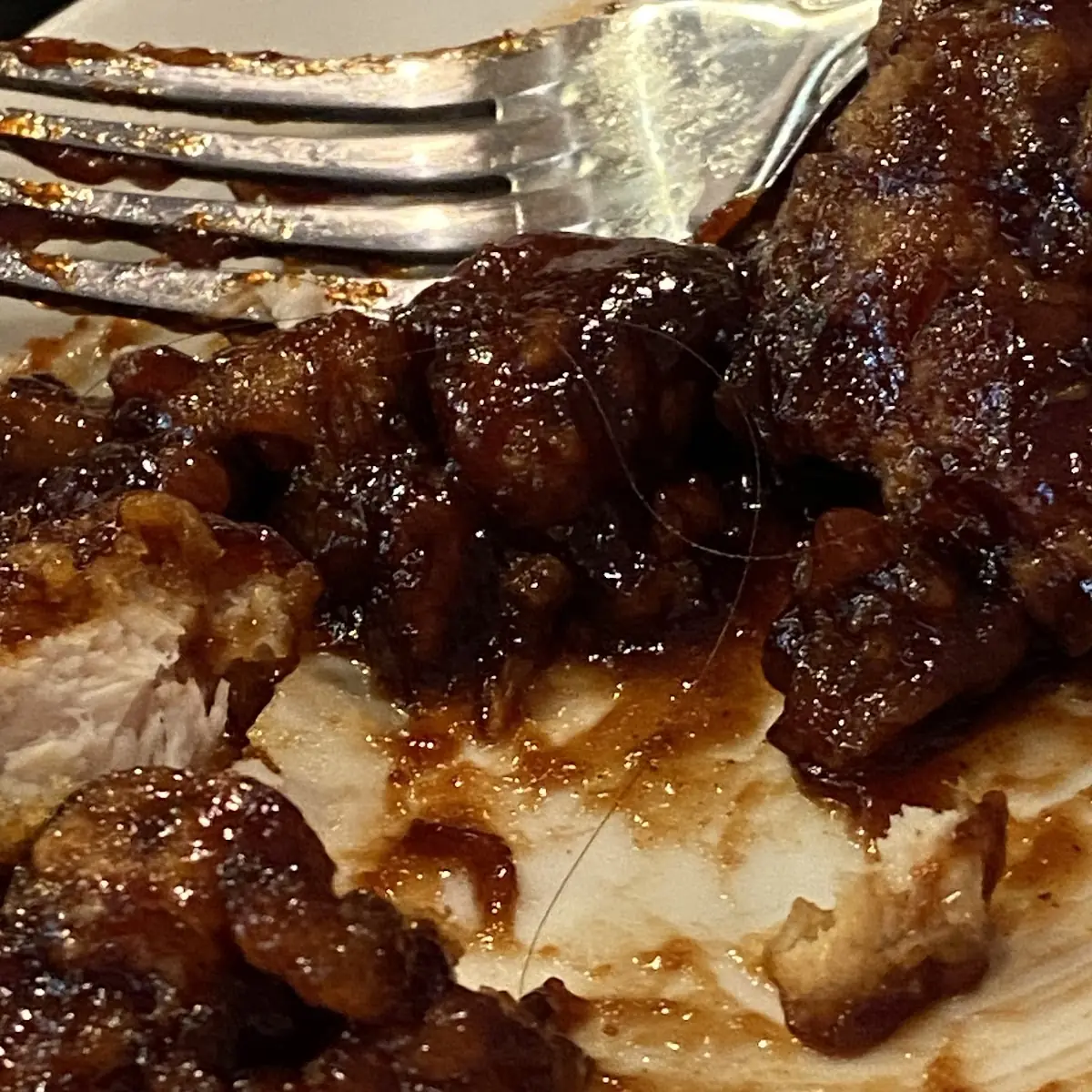 BBQ Boneless Wings