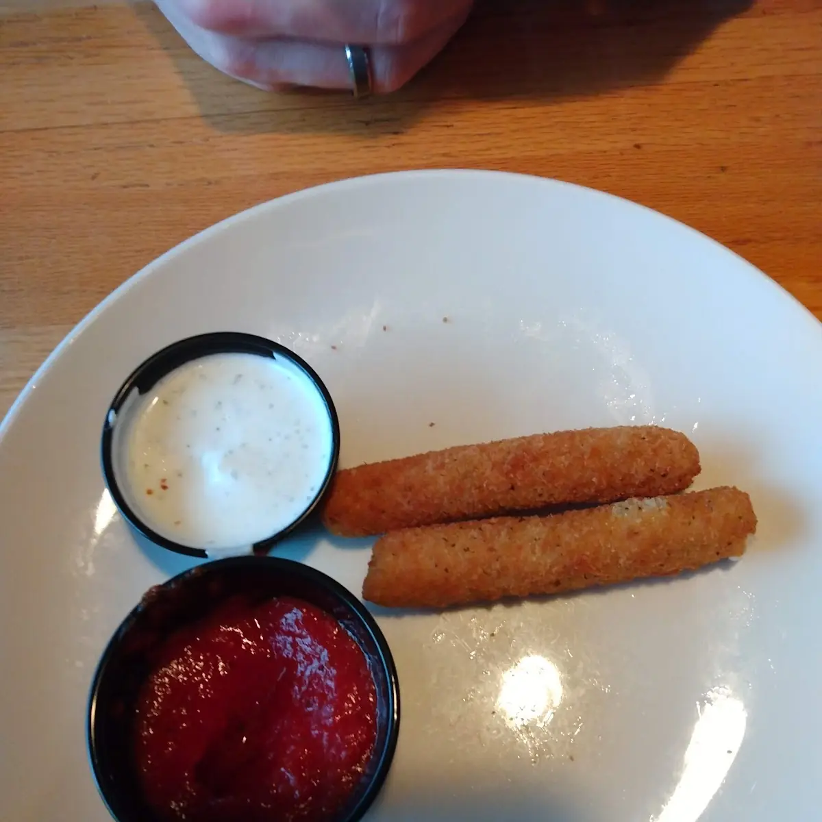 Cheese Sticks