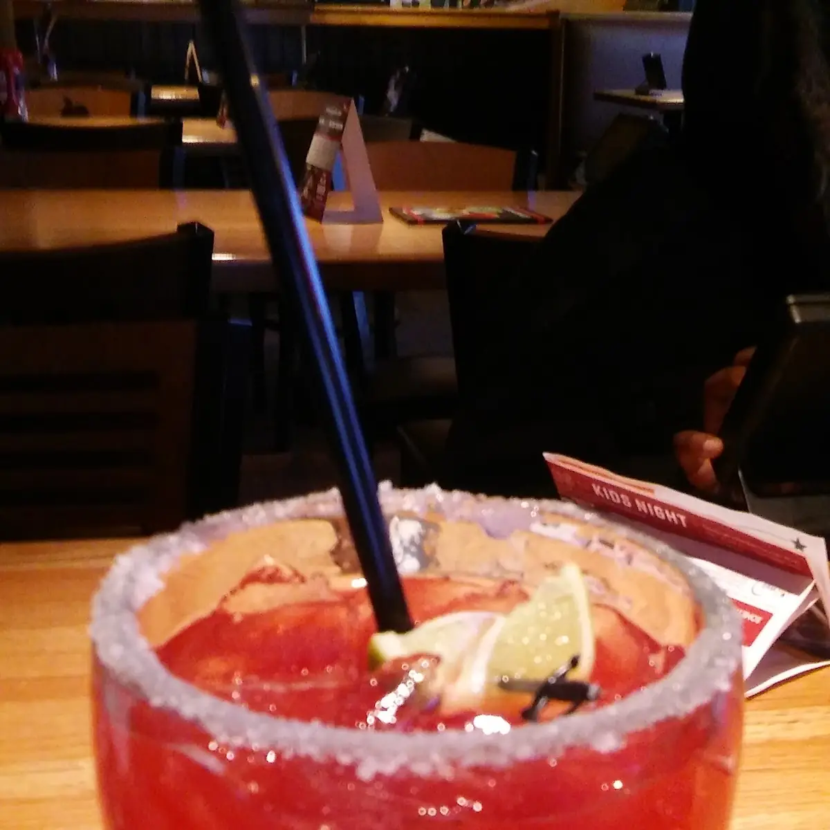 Strawberry Margarita