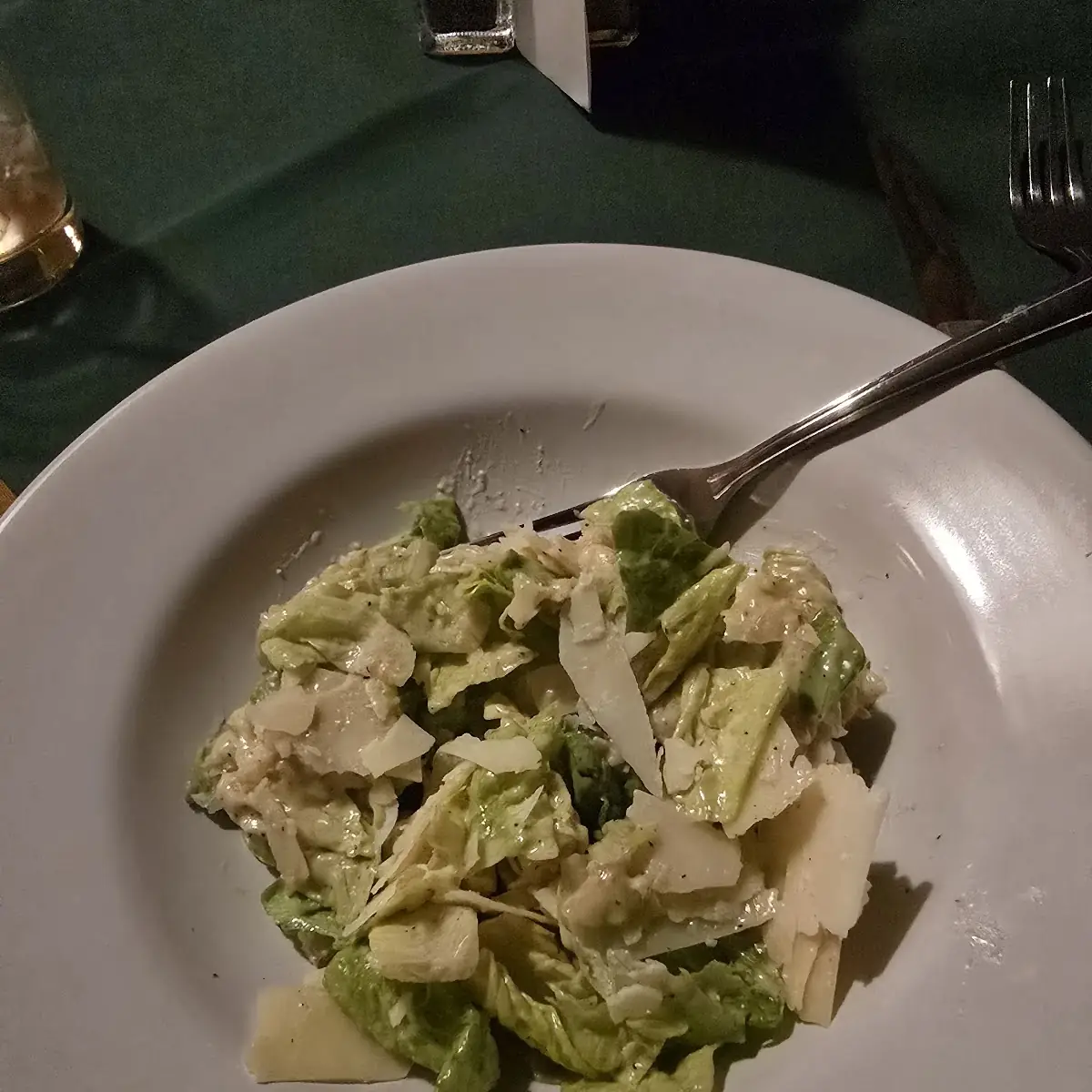 Ceaser Salad