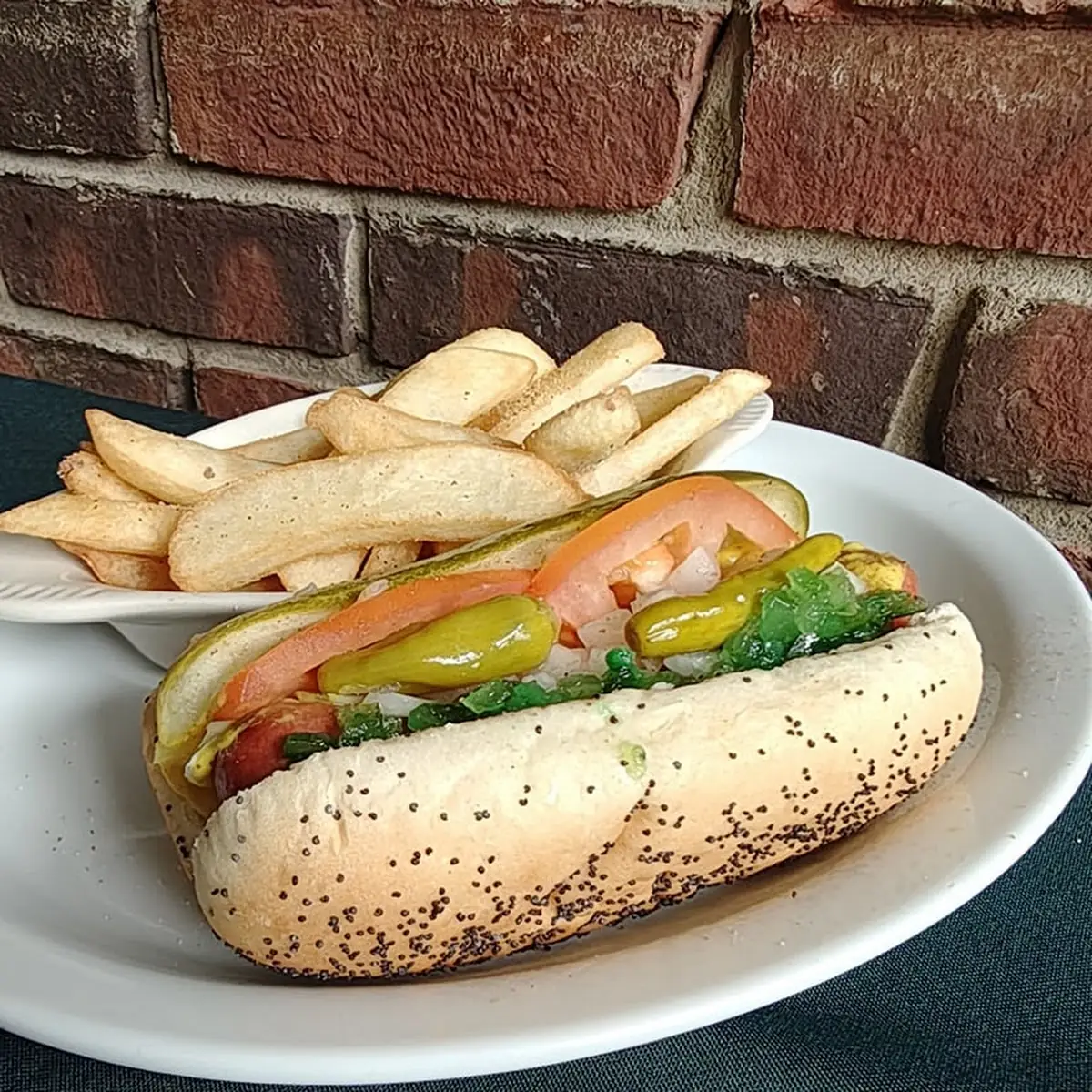 Chicago Hot Dog