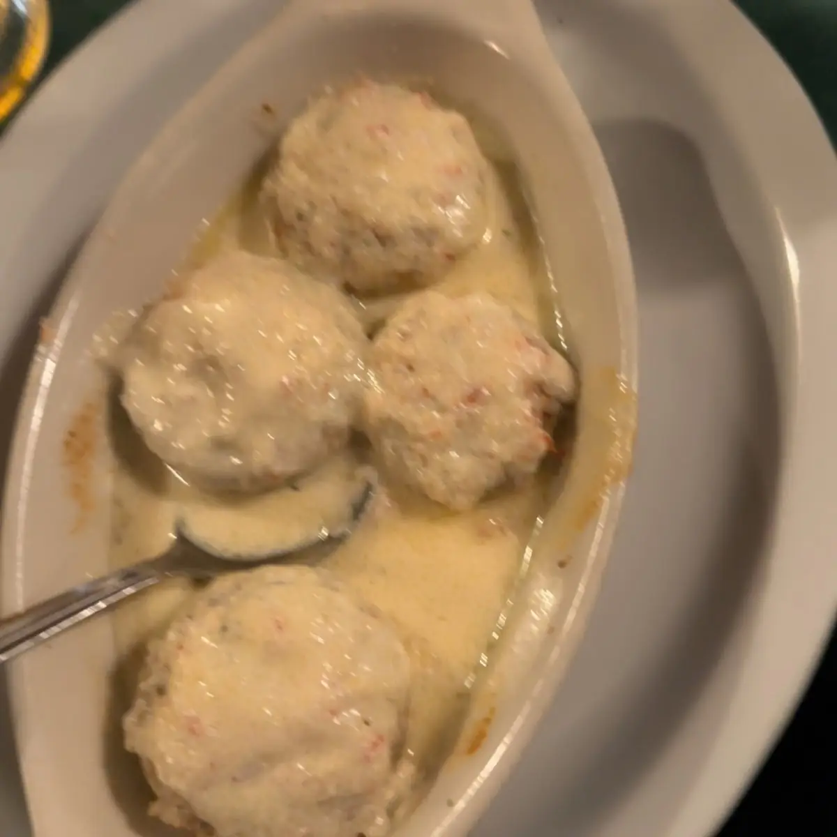 Stuffed Mushrooms