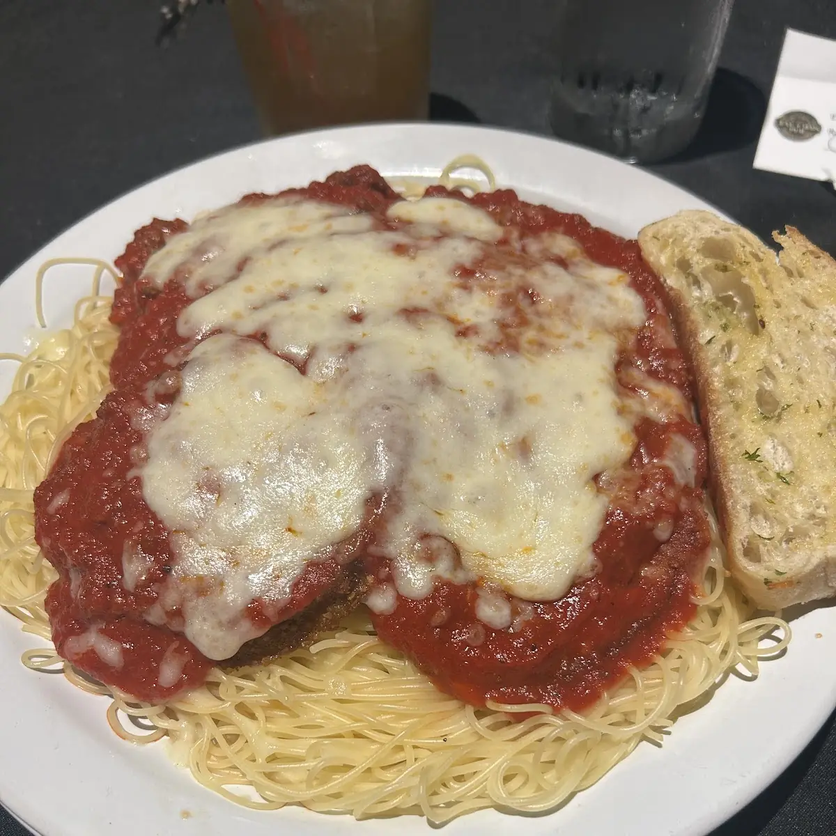 Veal Parmesan