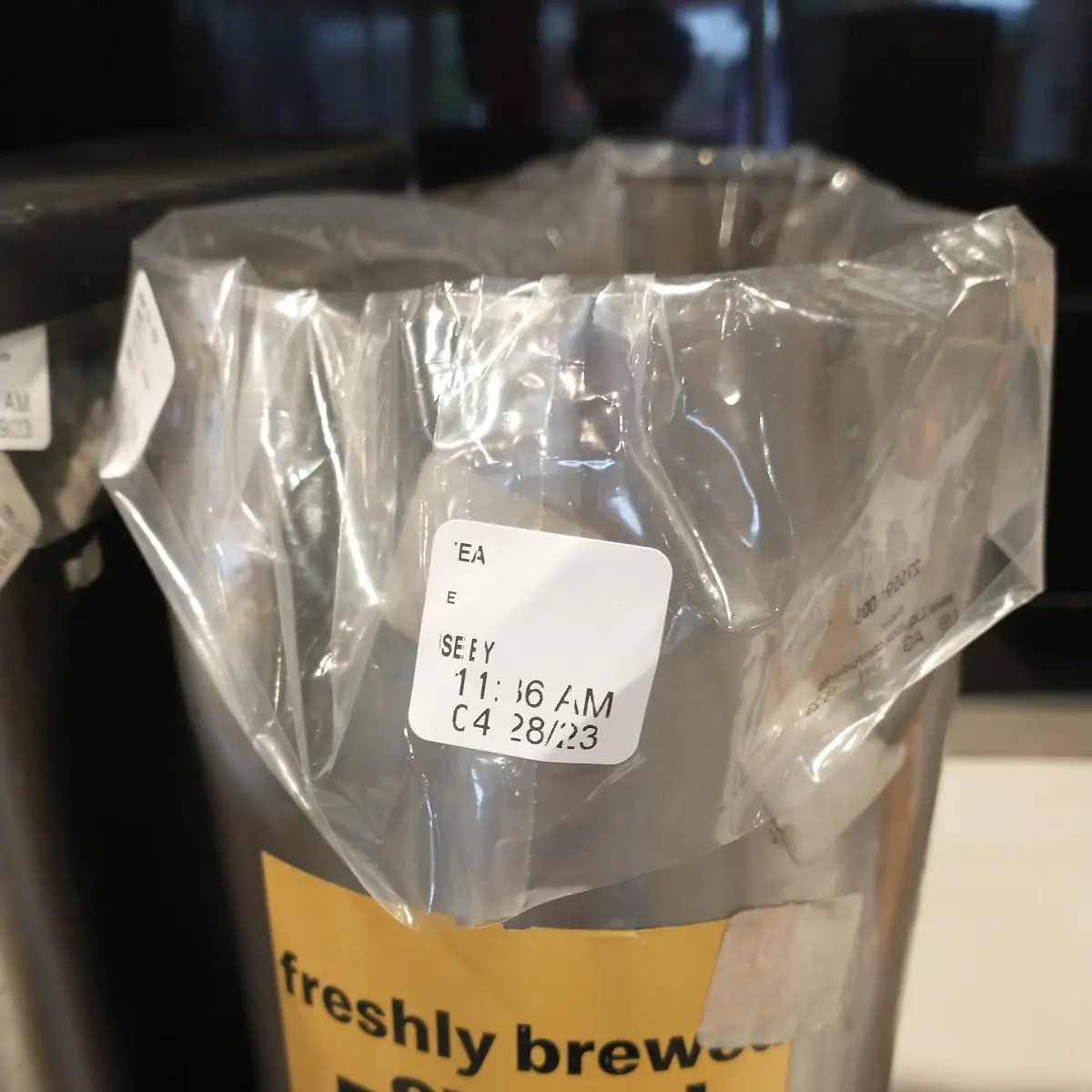 Unsweetened Iced Tea