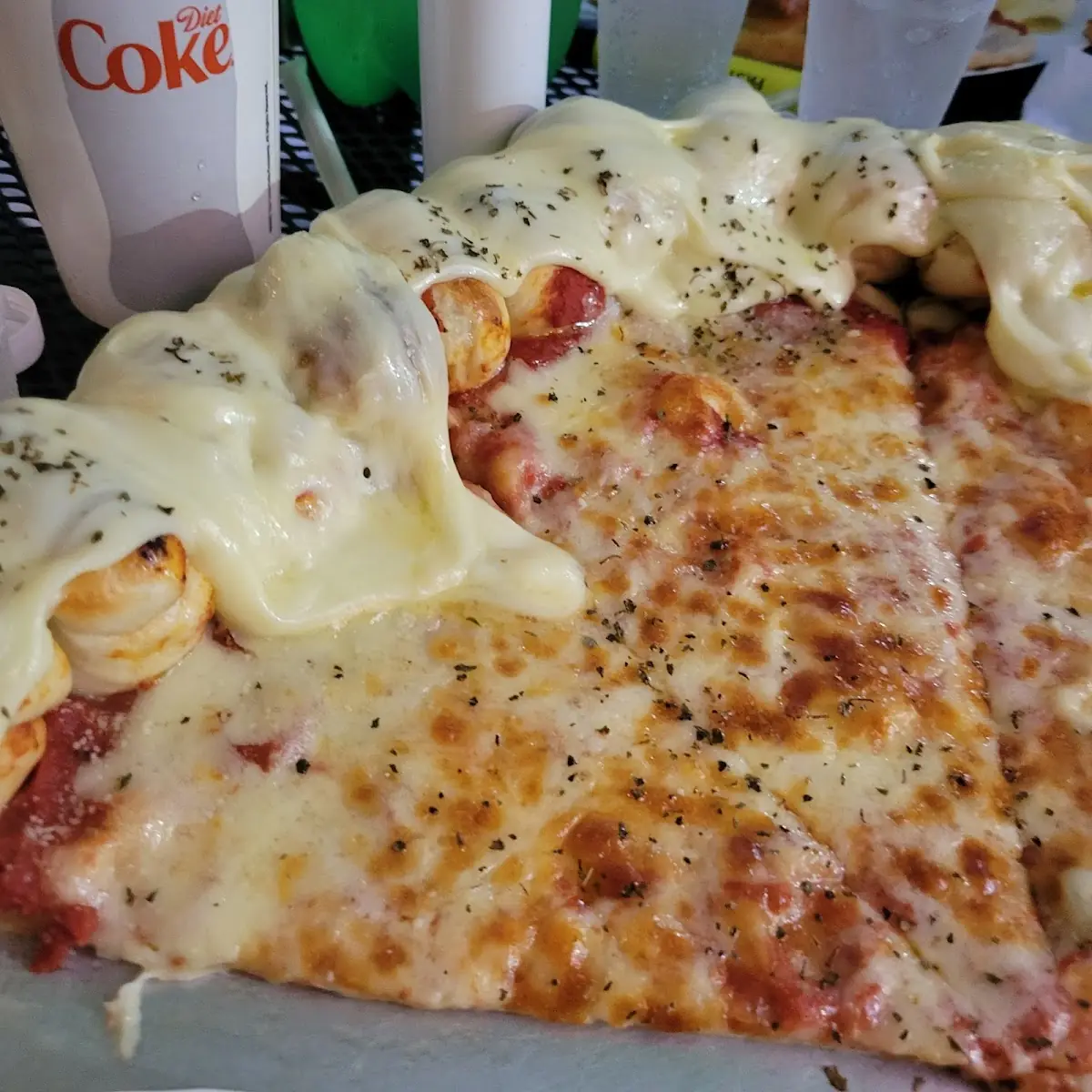 Cheese Pizza