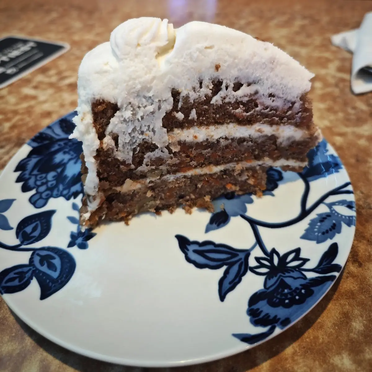 Carrot Cake