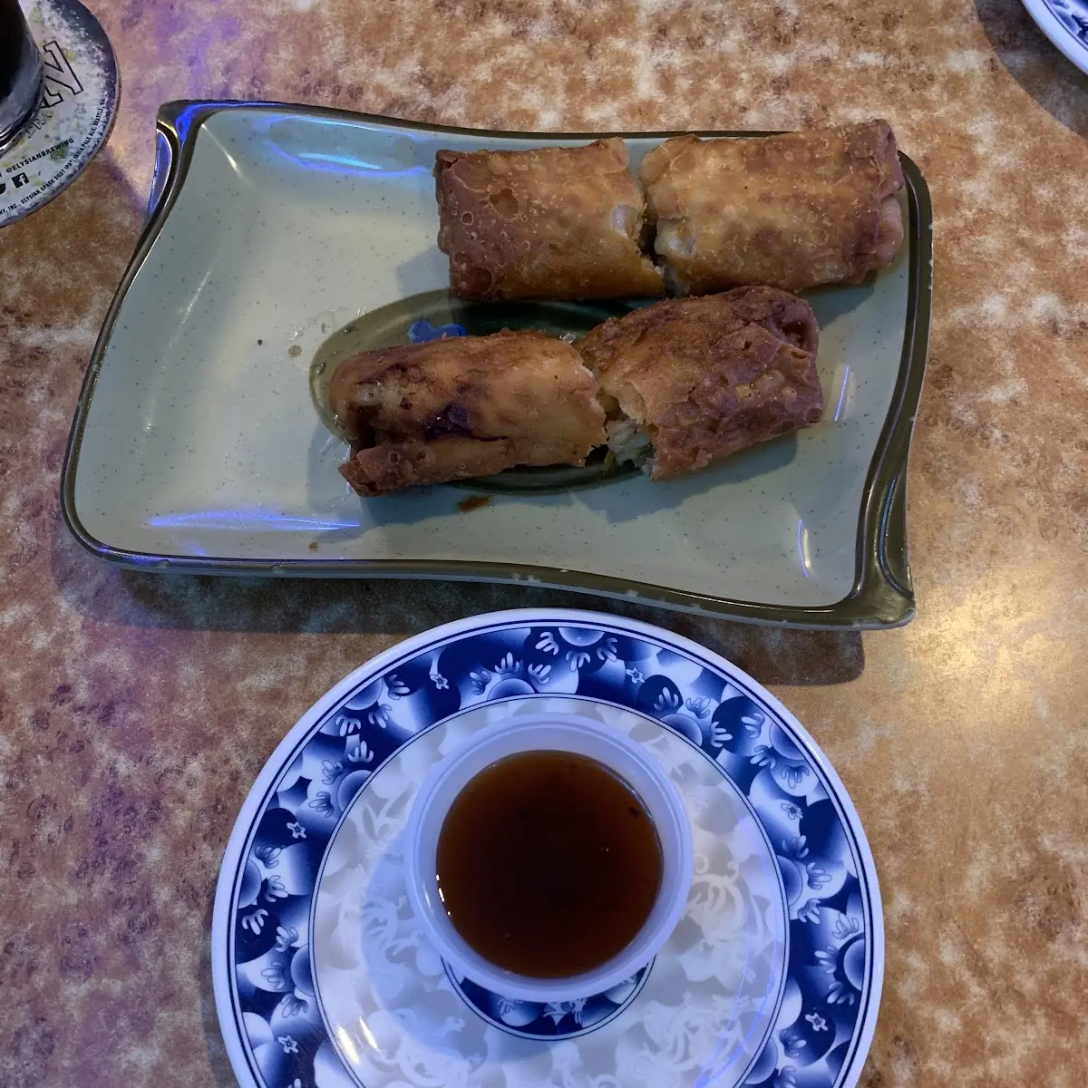 Egg Roll