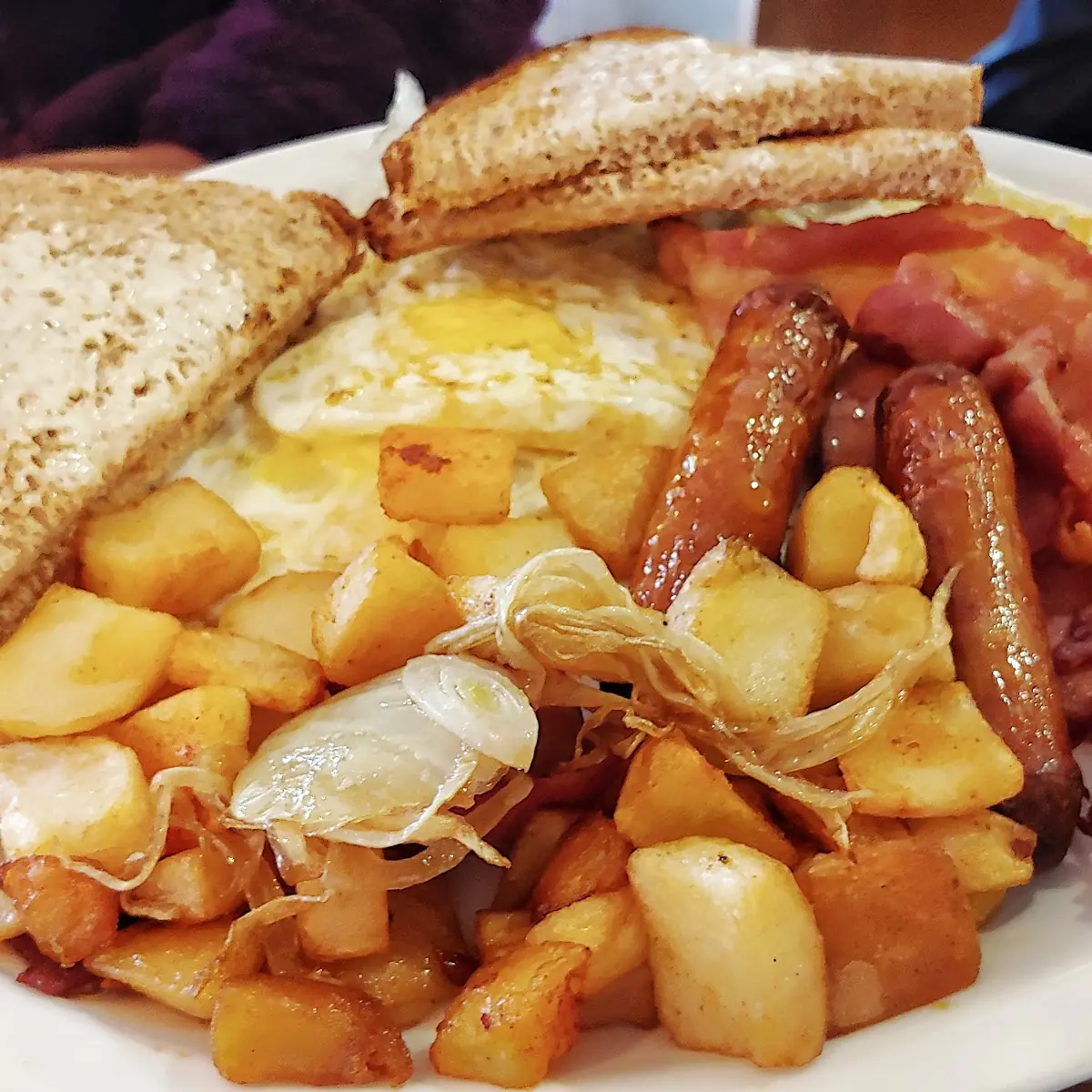 Big Breakfast, Martintown Restaurant