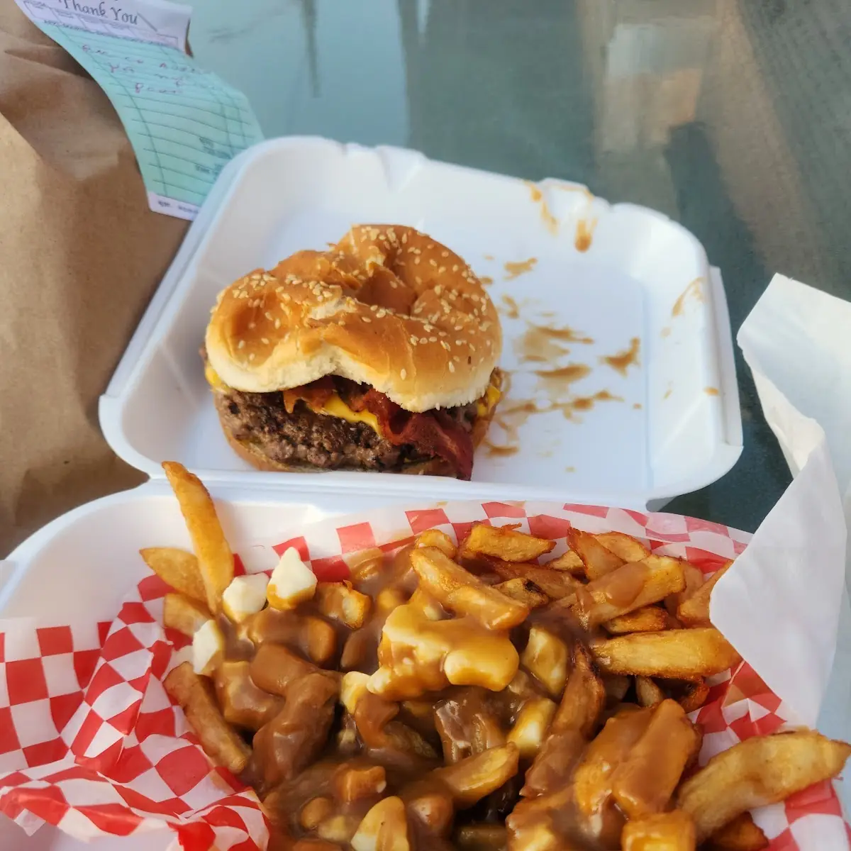 Highlights, Martintown Restaurant
