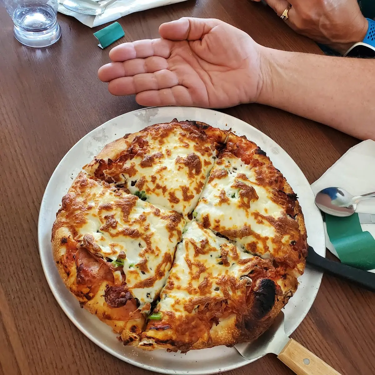 Highlights, Martintown Restaurant