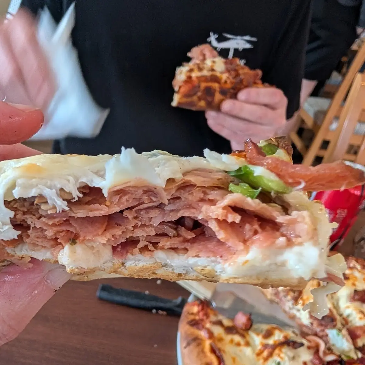 Highlights, Martintown Restaurant