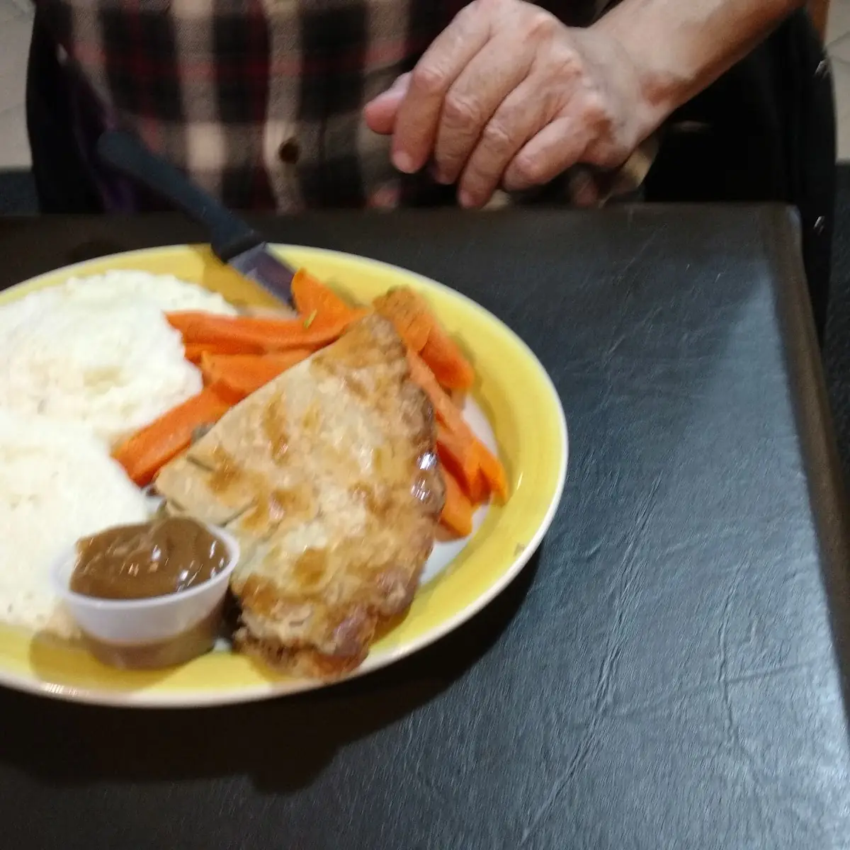 Highlights, Martintown Restaurant