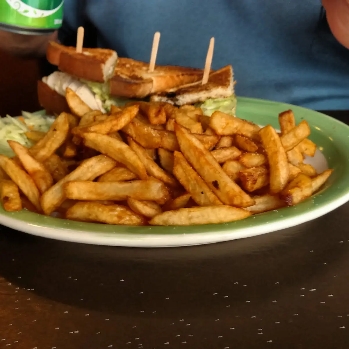 Highlights, Martintown Restaurant